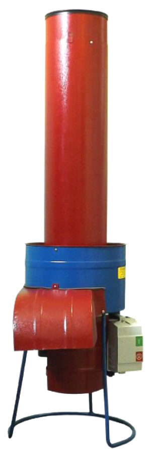 Žolės, šakniavaisių smulkintuvas „KR01/380“